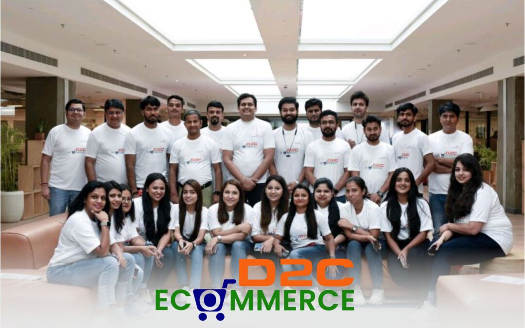 D2C Ecommerce announces its official launch; raises Rs 6 crore as seed funding