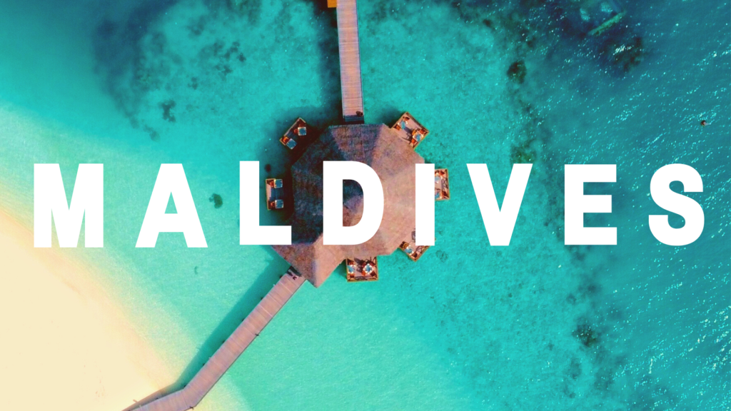Maldives Travel guide, This is the best honeymoon destination for couples form all around the world. Enjoy best looking ocean view in the aesthetically pleasing resorts of Maldives.